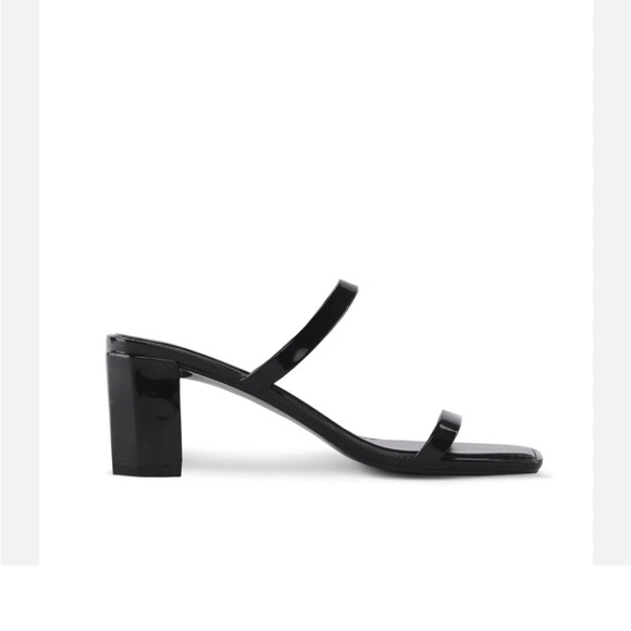Jeffrey Campbell Shoes - Jeffrey Campbell Shoes Jeffrey Campbell Jamm 3 Jelly Slide Sandal